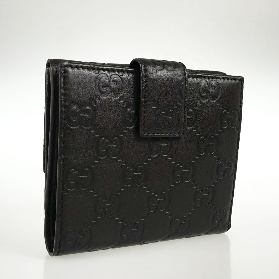 グッチ 二つ折り財布