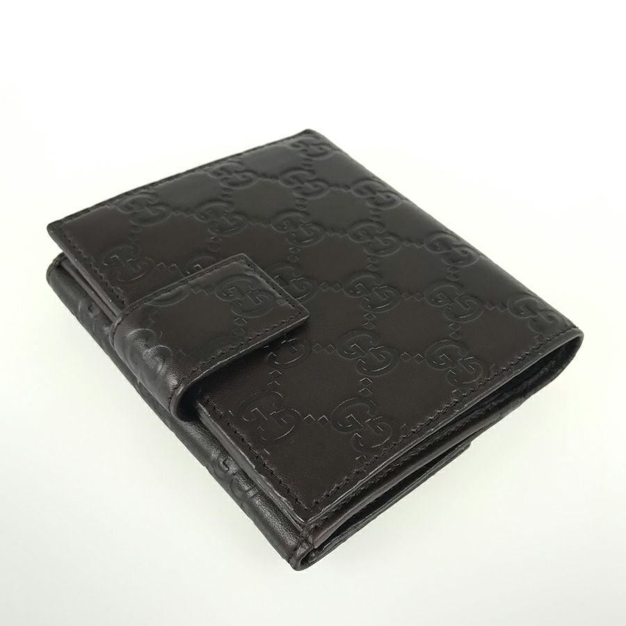 グッチ 二つ折り財布