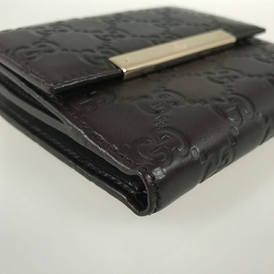グッチ 二つ折り財布