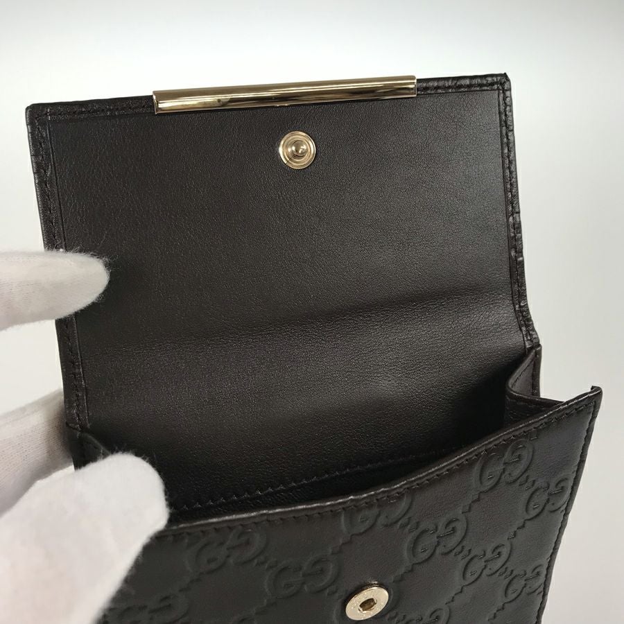 グッチ 二つ折り財布