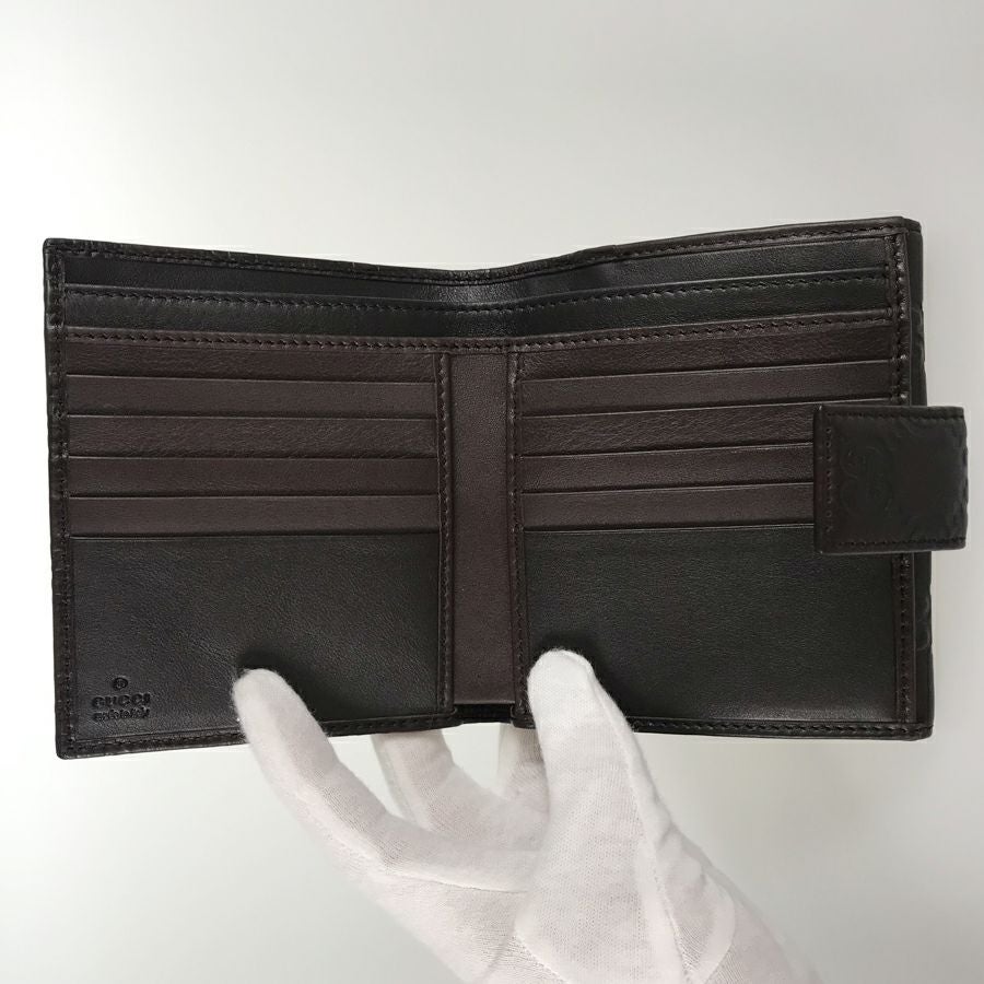 グッチ 二つ折り財布