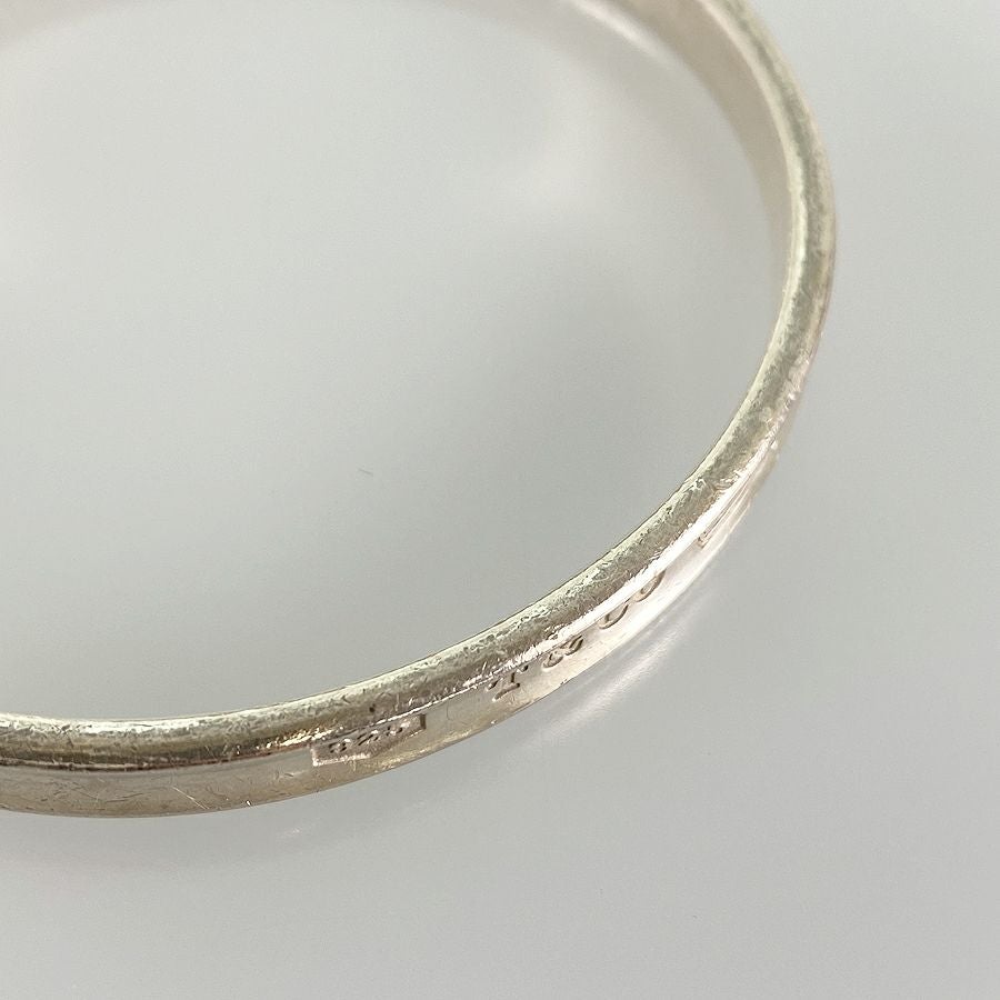 ティファニー バングル