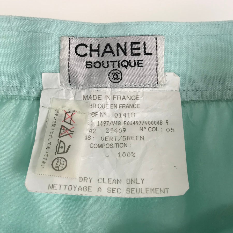 シャネル レディース スカート