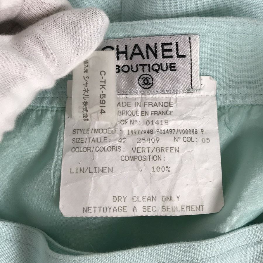 シャネル レディース スカート