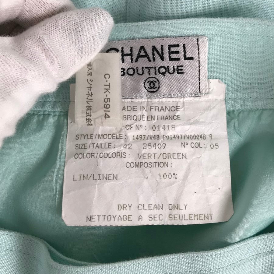 シャネル レディース スカート