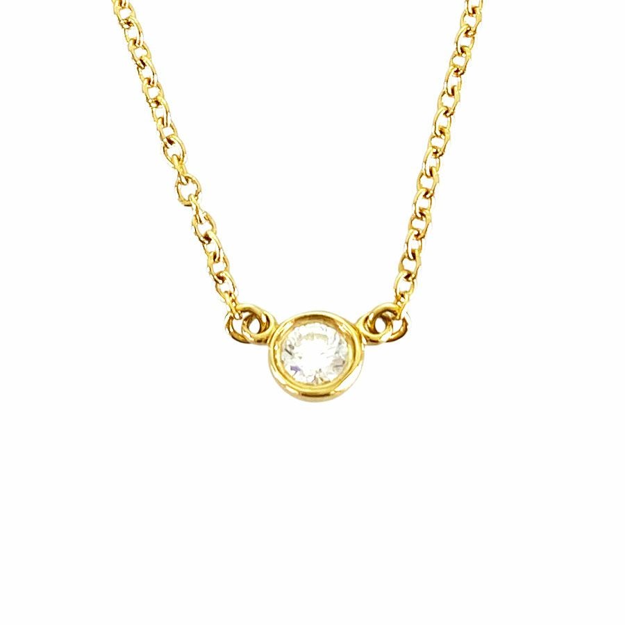 ティファニー ネックレス