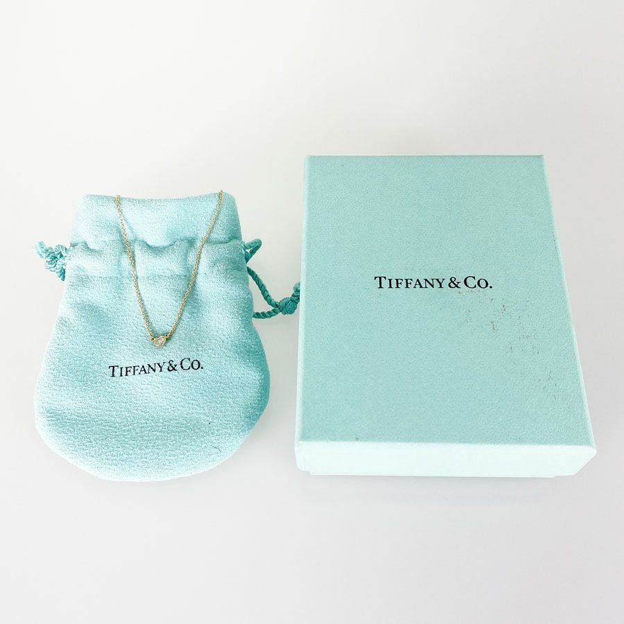 ティファニー ネックレス