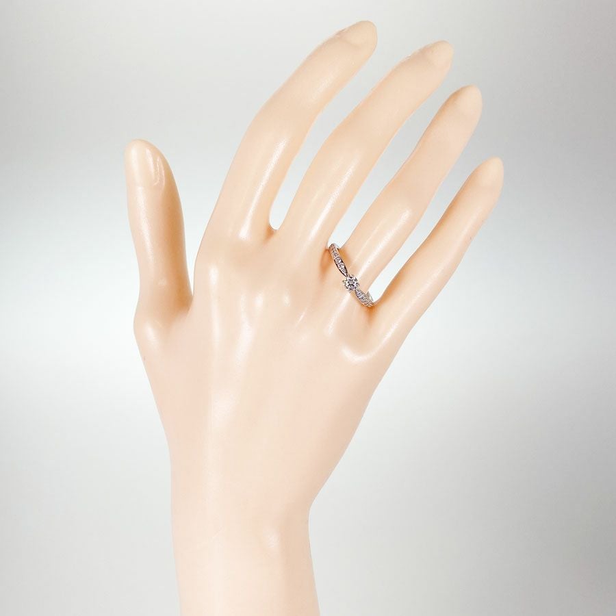 ティファニー リング