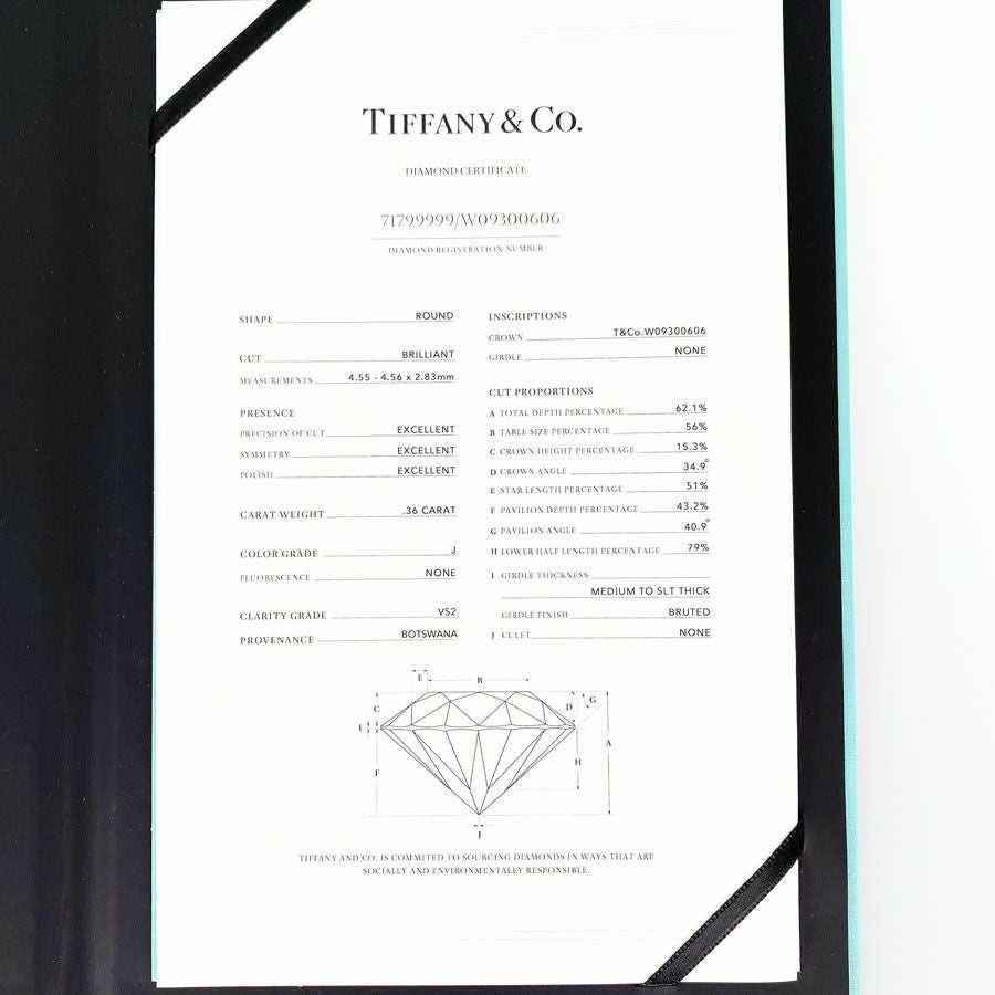 ティファニー ネックレス