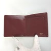 カルティエ 二つ折り財布