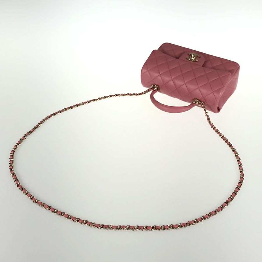 シャネル ショルダーバッグ