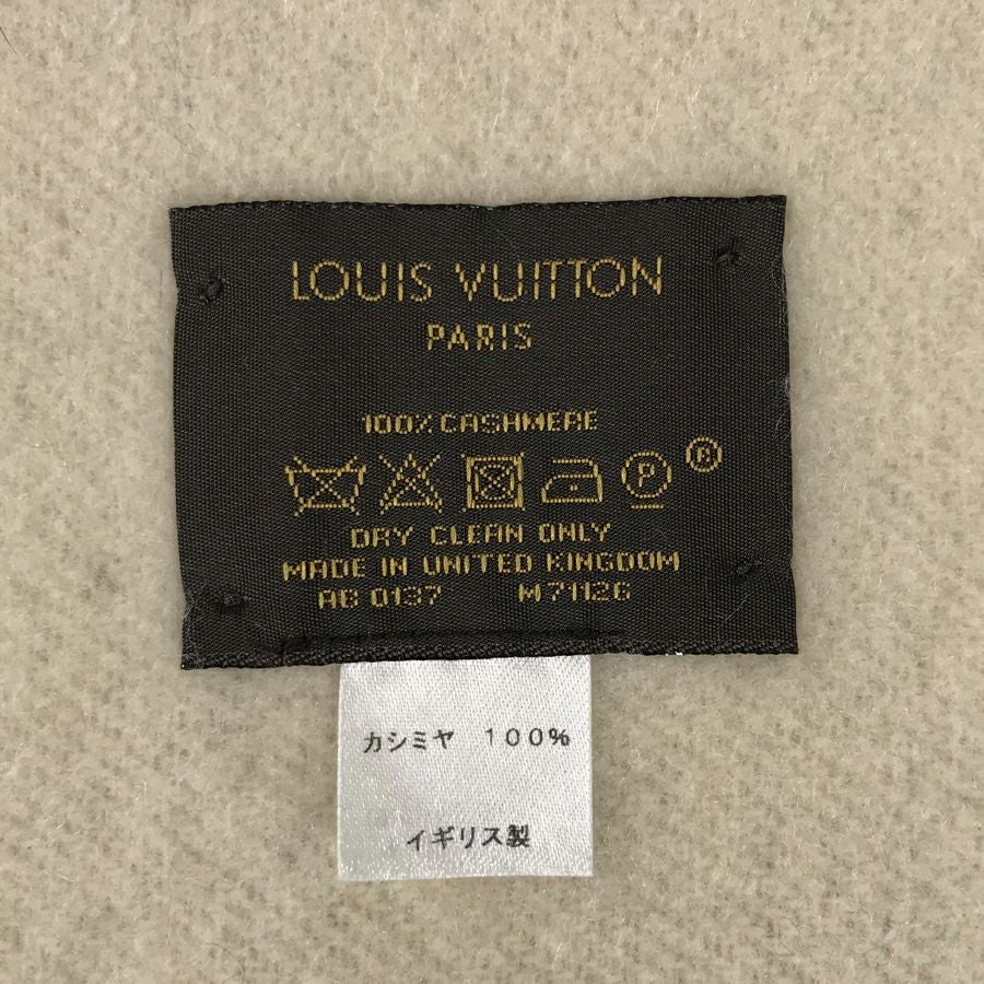 ルイ・ヴィトン レディース マフラー