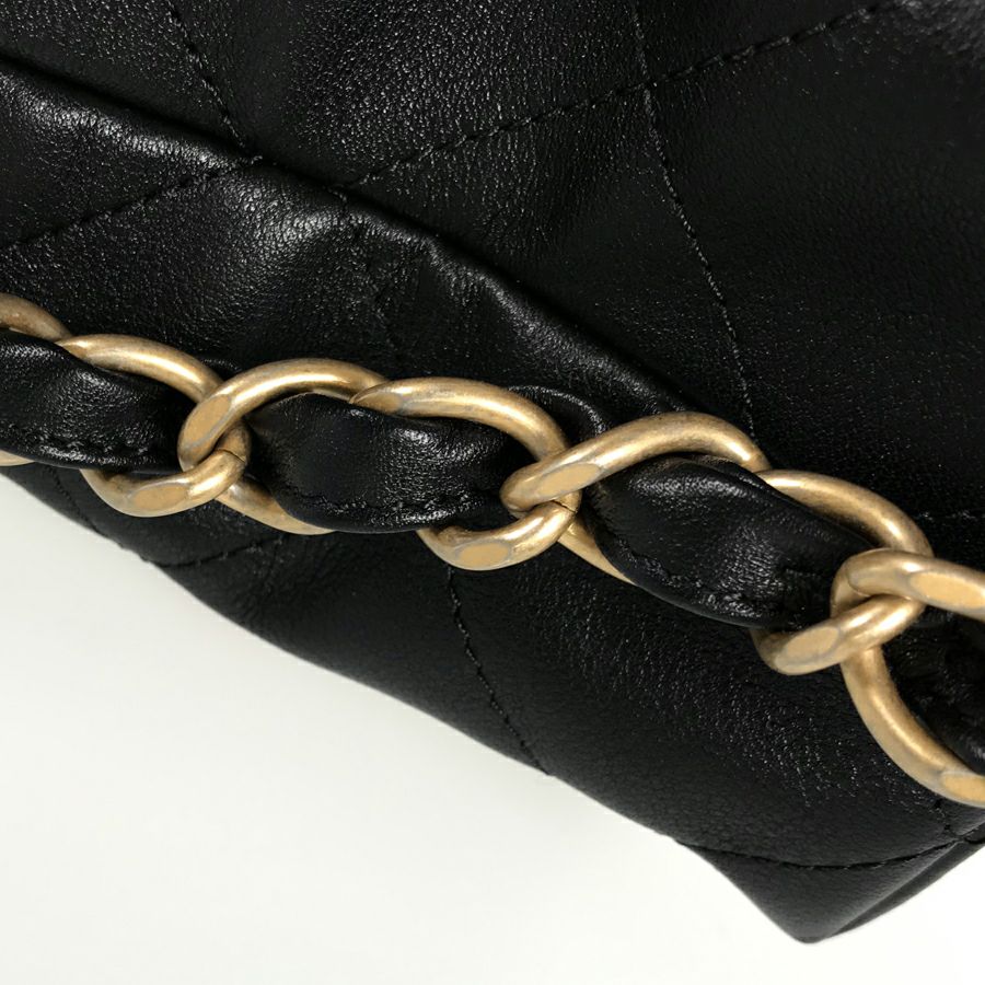 シャネル リュック バックパック