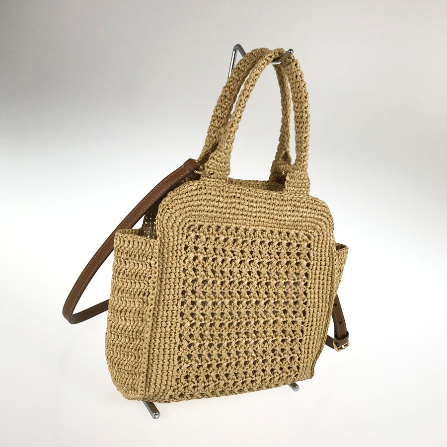 ミュウミュウ トートバッグ