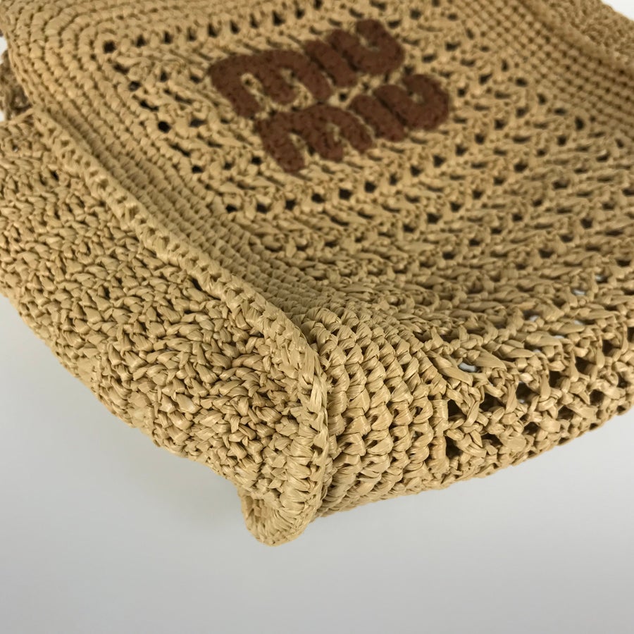 ミュウミュウ トートバッグ