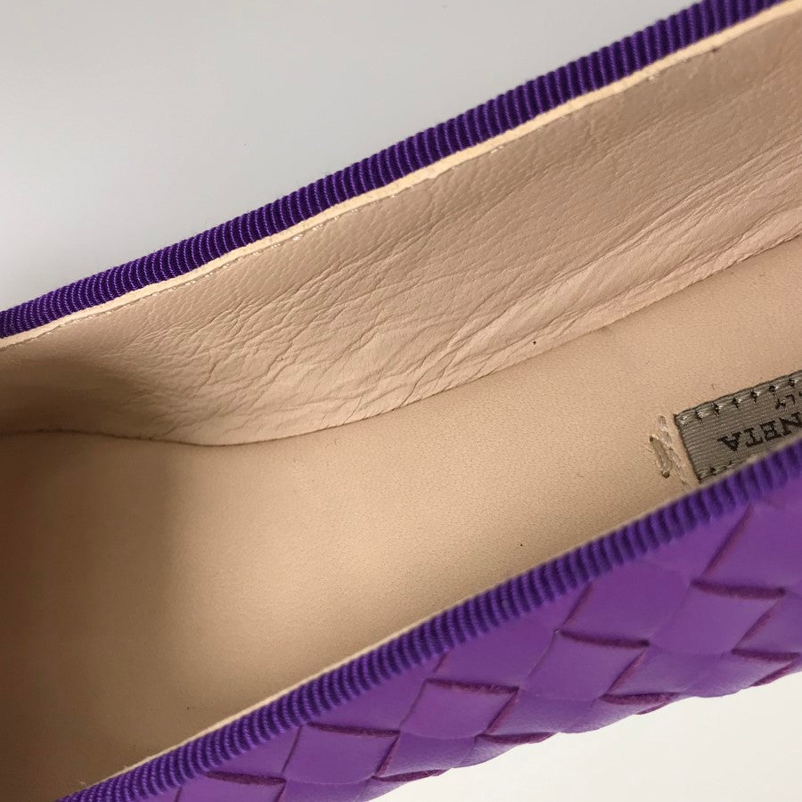 ボッテガヴェネタ レディース スリッポン