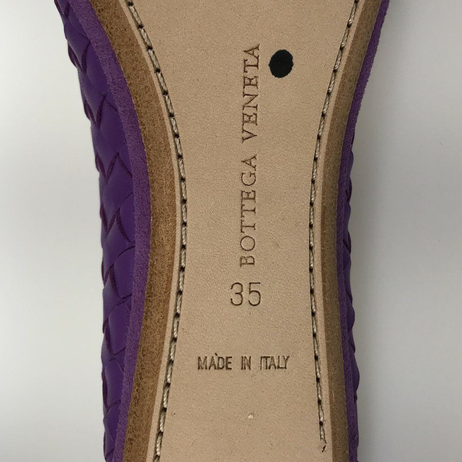 ボッテガヴェネタ レディース スリッポン