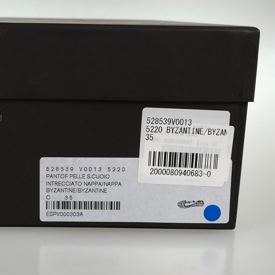 ボッテガヴェネタ レディース スリッポン