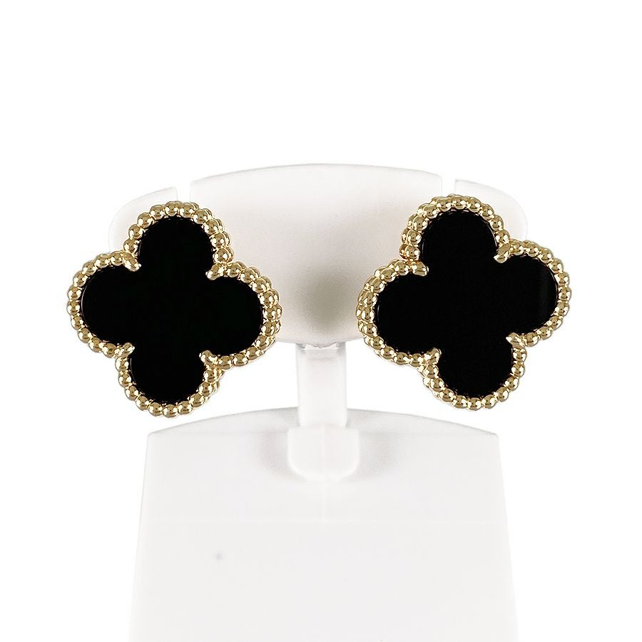 ヴァンクリーフ＆アーペル ピアス