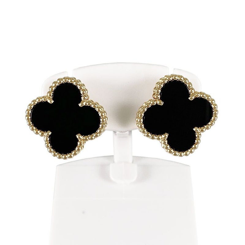 ヴァンクリーフ＆アーペル ピアス