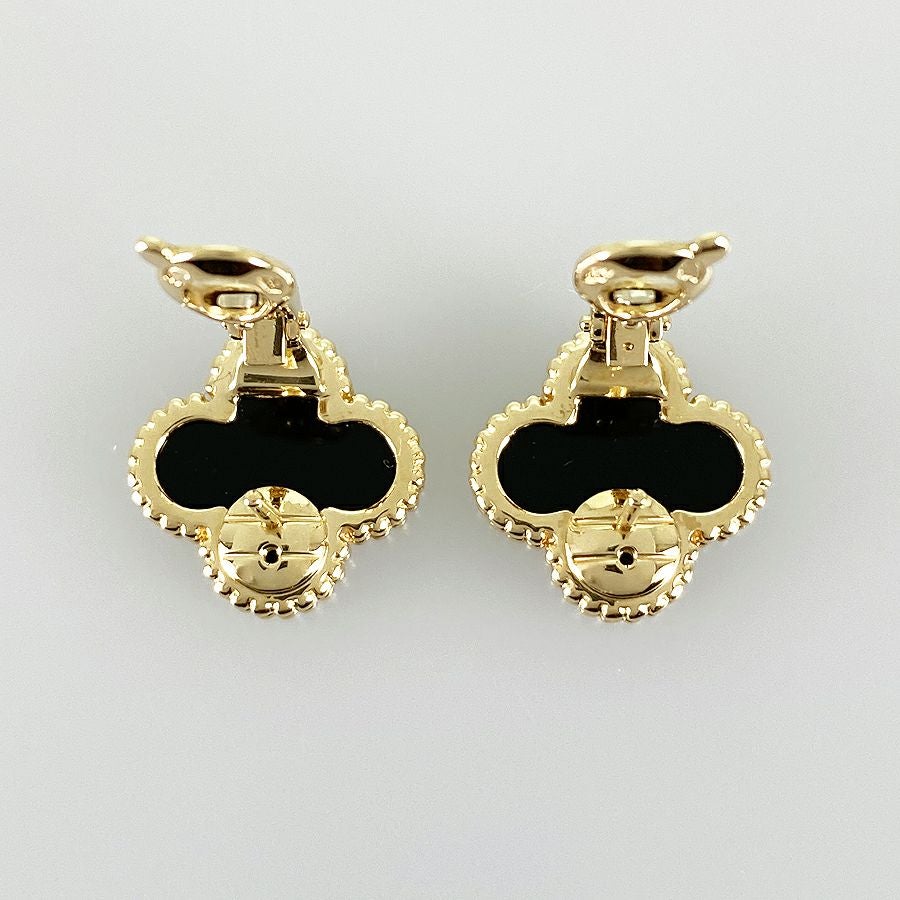 ヴァンクリーフ＆アーペル ピアス