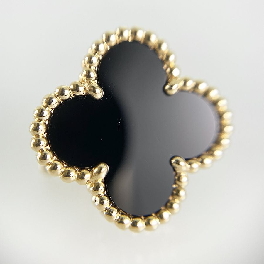 ヴァンクリーフ＆アーペル ピアス