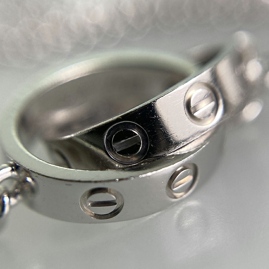 カルティエ ネックレス