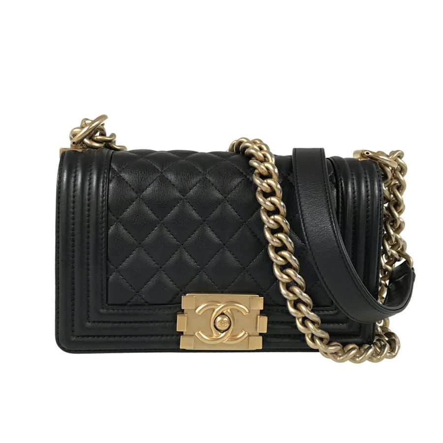 シャネル ショルダーバッグ