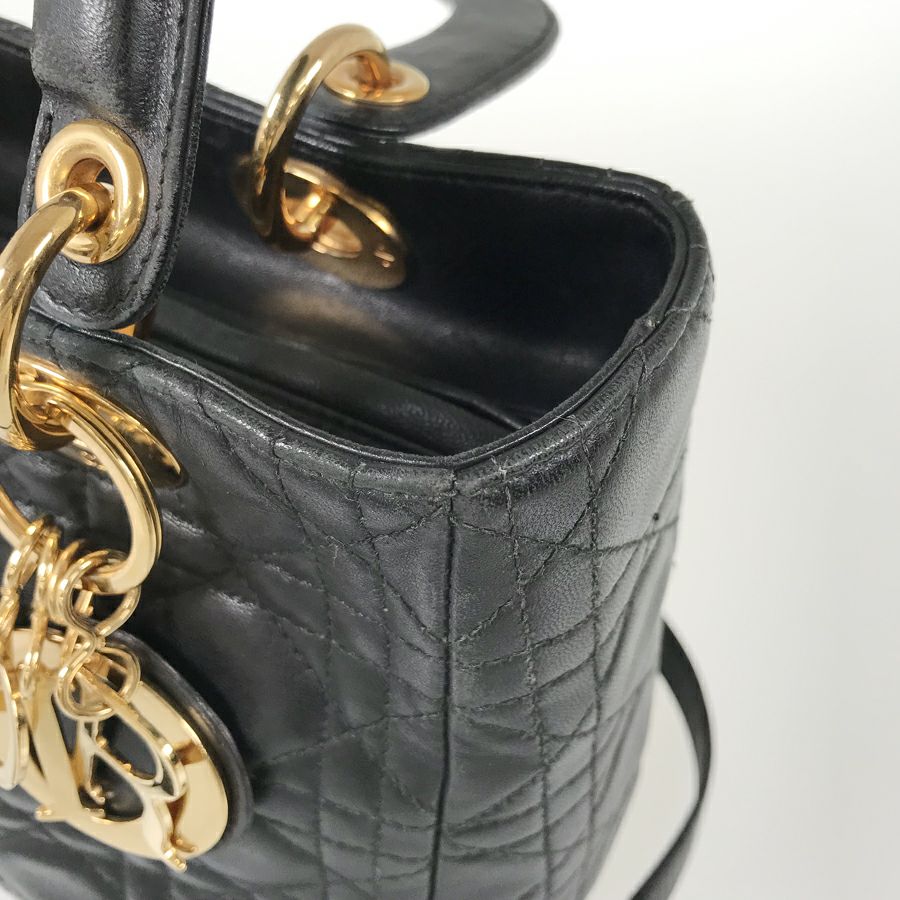 ディオール ハンドバッグ