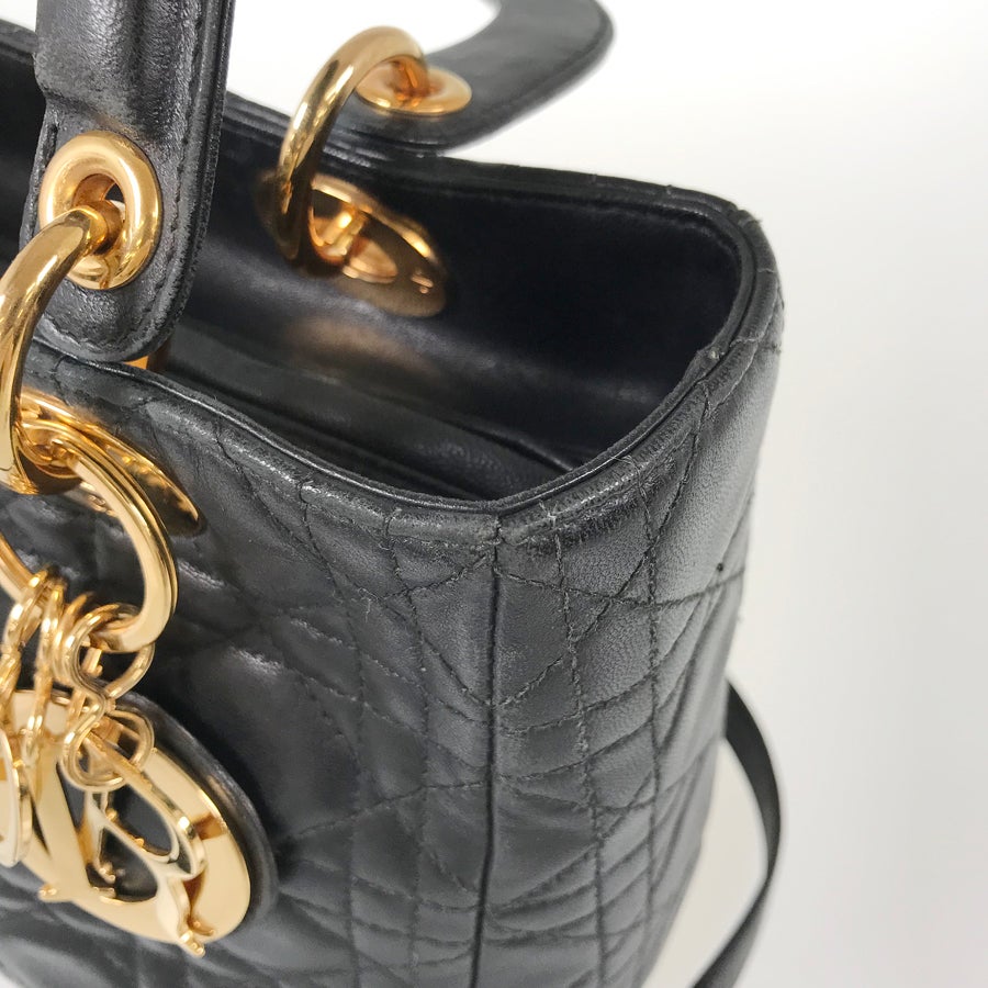 ディオール ハンドバッグ