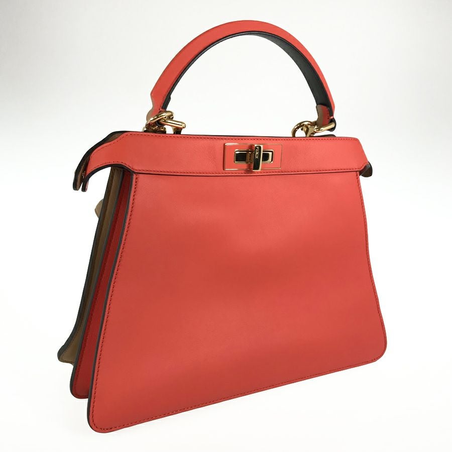 フェンディ ハンドバッグ