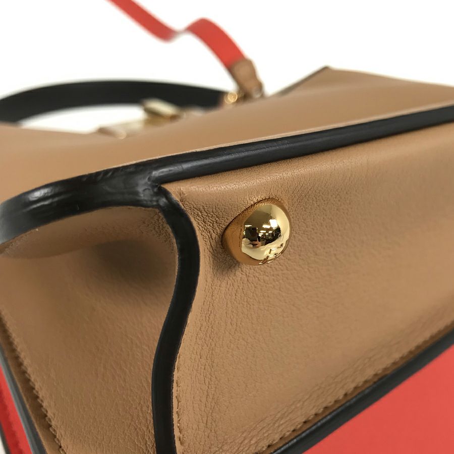 フェンディ ハンドバッグ