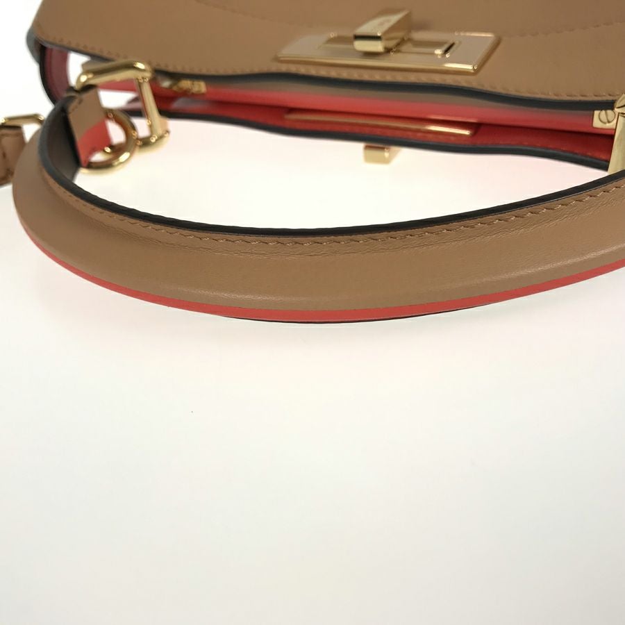 フェンディ ハンドバッグ