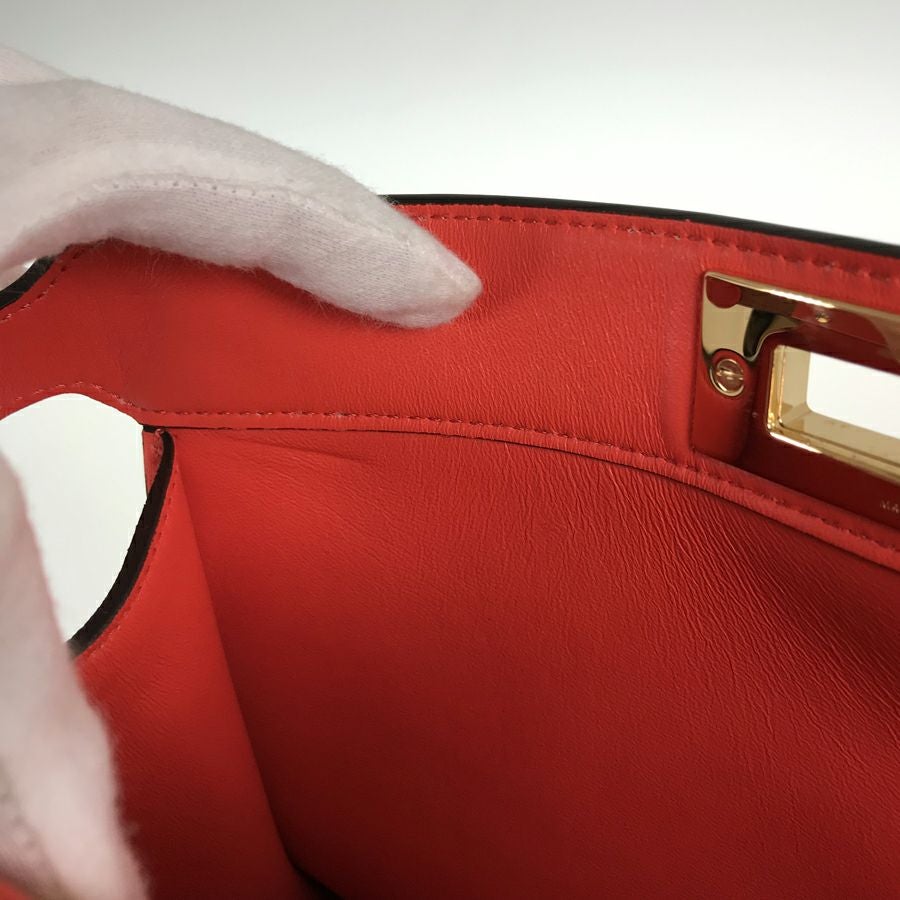 フェンディ ハンドバッグ