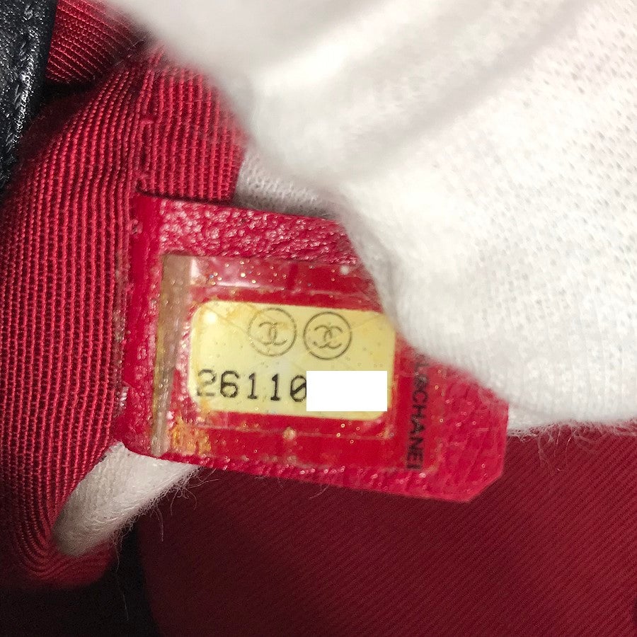 シャネル ショルダーバッグ