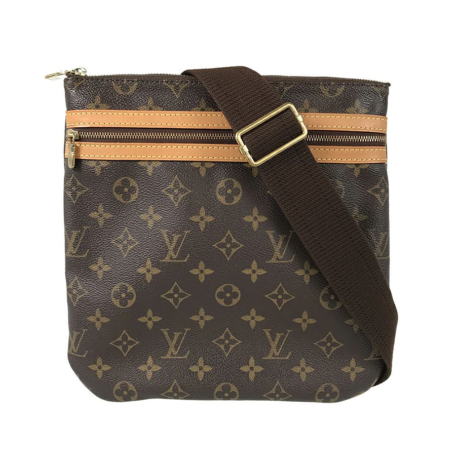 ルイ・ヴィトン モノグラム ドーヴィル ハンドバッグ | キングラム