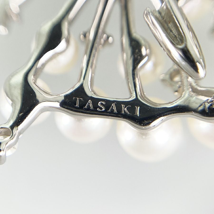 タサキ ブローチ