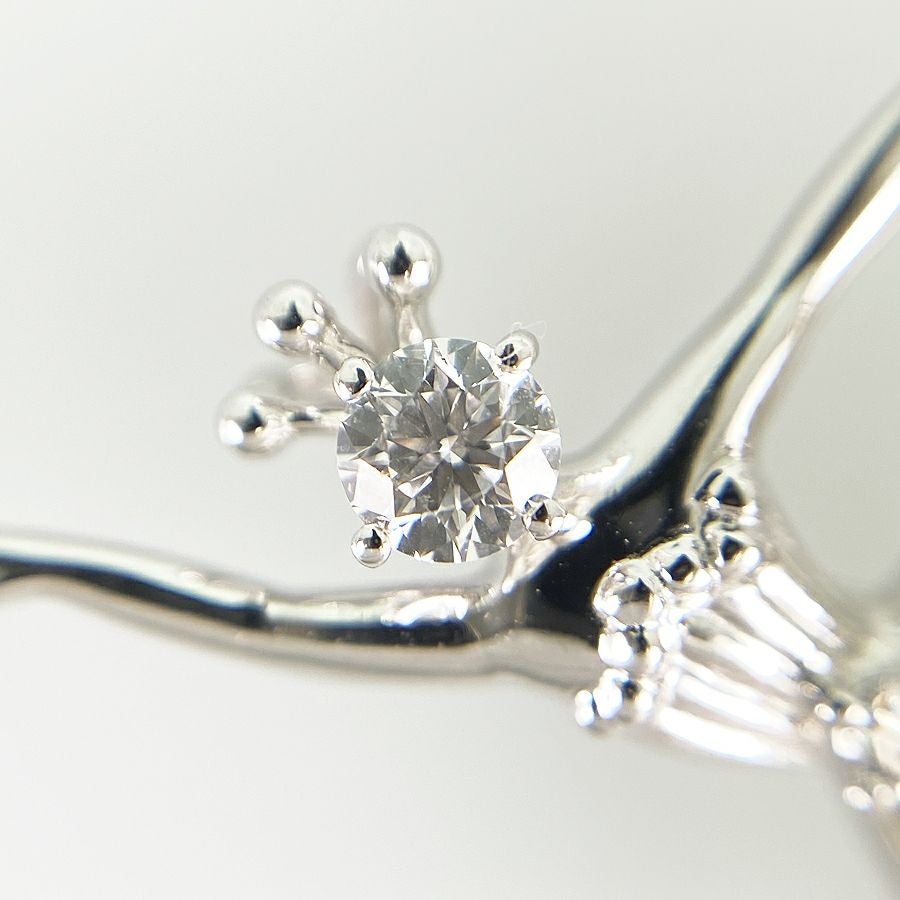 タサキ ブローチ