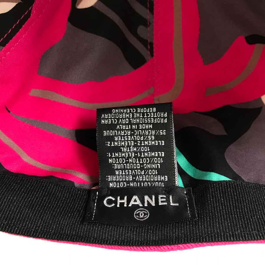 シャネル レディース キャップ