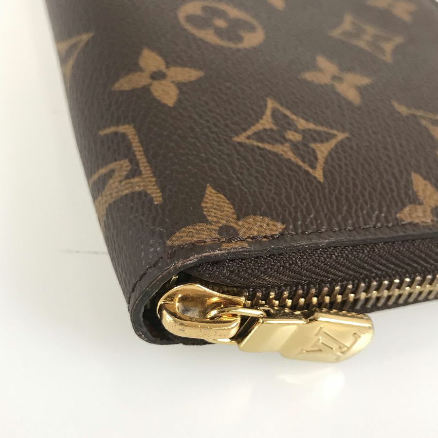 ルイ・ヴィトン 長財布 ラウンドファスナー