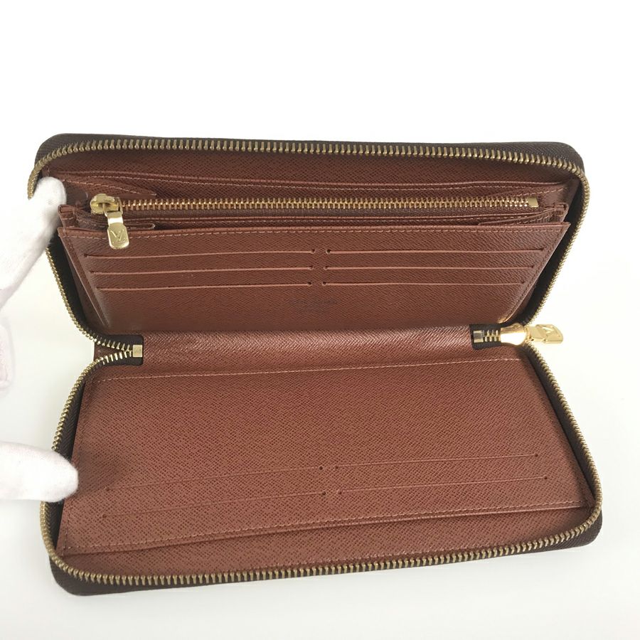 ルイ・ヴィトン 長財布 ラウンドファスナー