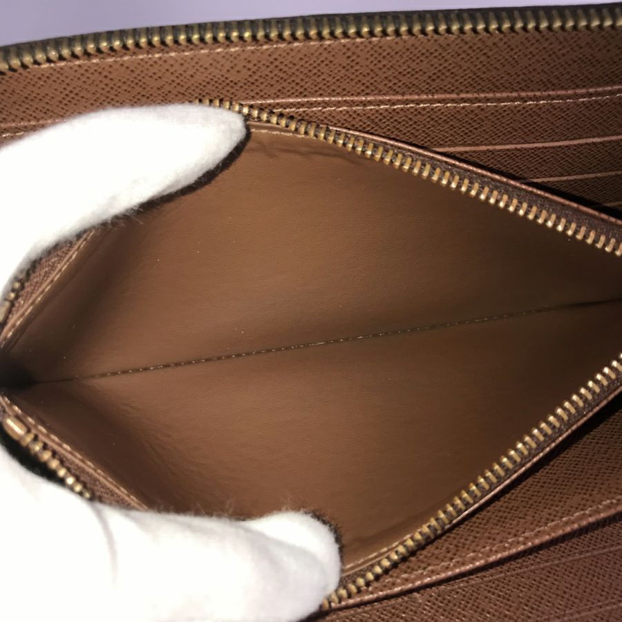 ルイ・ヴィトン 長財布 ラウンドファスナー