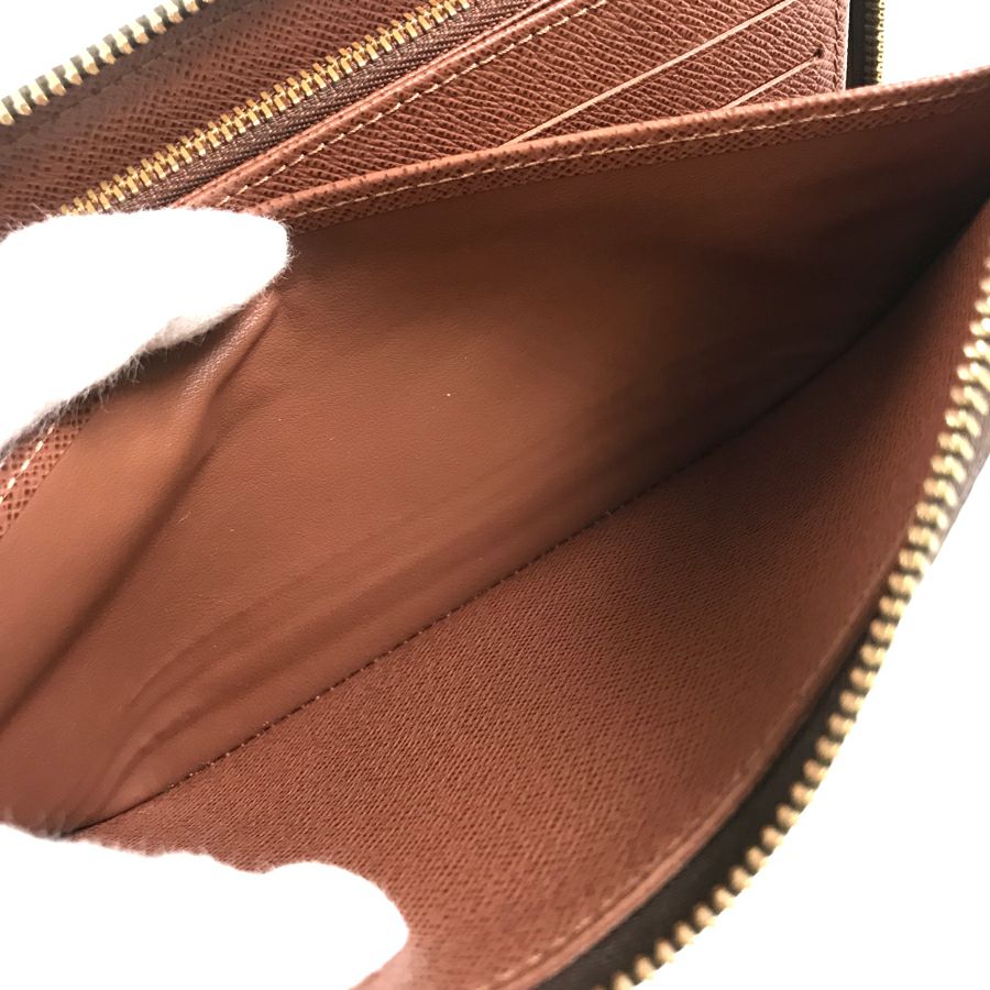 ルイ・ヴィトン 長財布 ラウンドファスナー