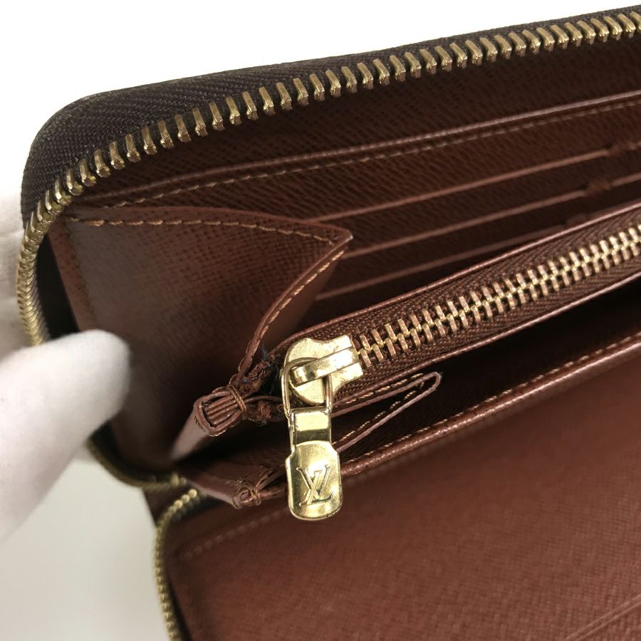 ルイ・ヴィトン 長財布 ラウンドファスナー