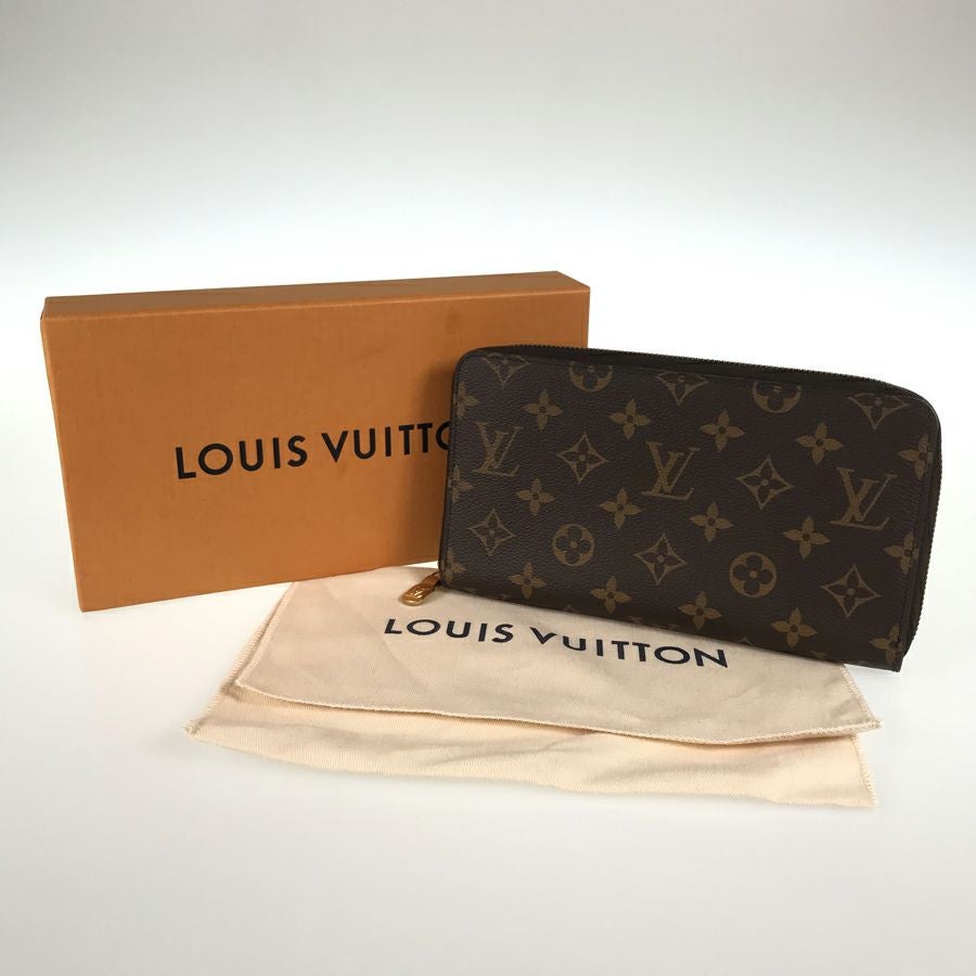 ルイ・ヴィトン 長財布 ラウンドファスナー