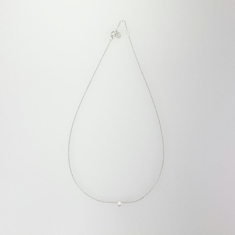 カルティエ ネックレス