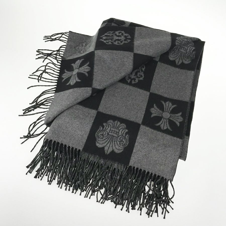 クロムハーツ ユニセックス ストール