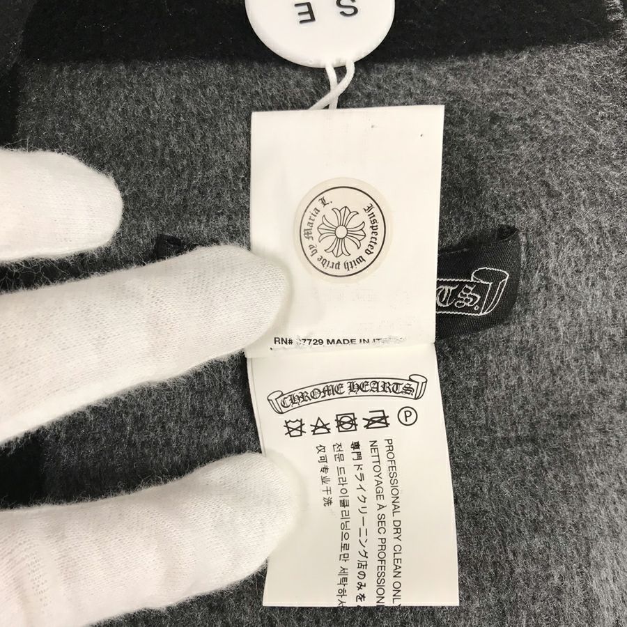 クロムハーツ ユニセックス ストール