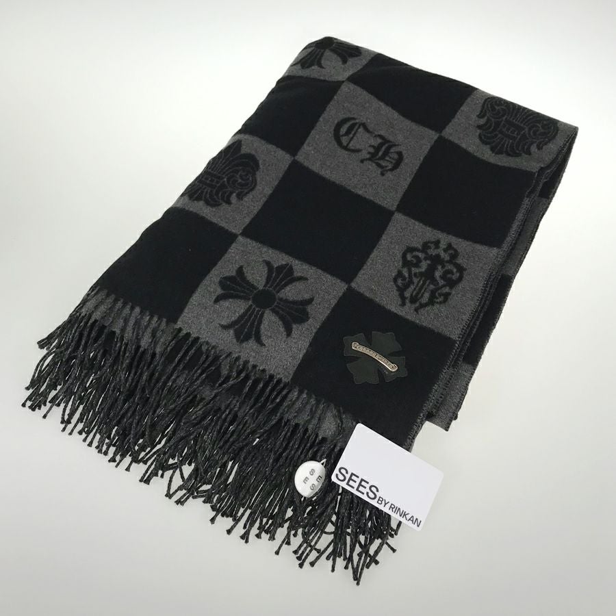 クロムハーツ ユニセックス ストール