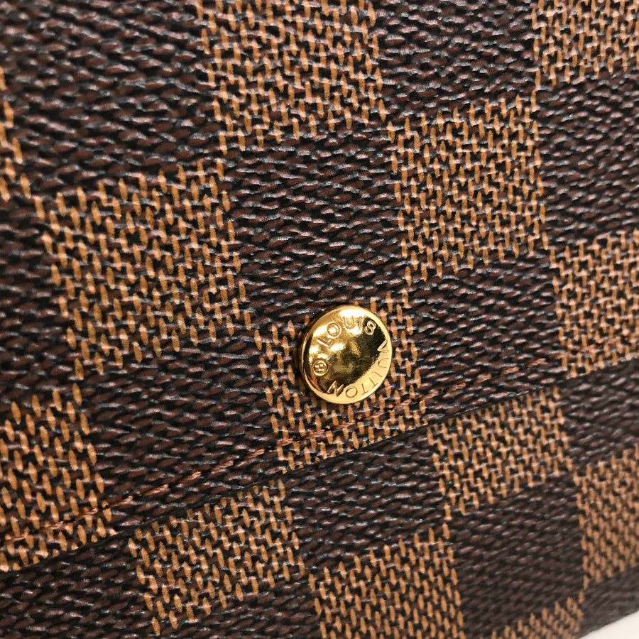 ルイ・ヴィトン 長財布 かぶせ蓋